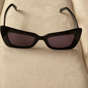 Emilio Pucci cat eye sunglasses